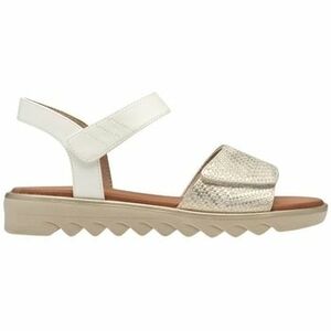 Sandále Jana 82826542 196-WHITE/GOLD Or vyobraziť
