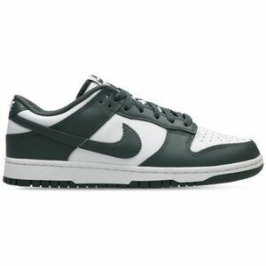 Derbie Nike DUNK LOW RETRO 111-WHT/VINTAGE GREEN Vert vyobraziť