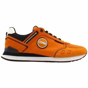 Derbie Colmar TRAVIS SPORT BOLD BRIGHT ORANGE Orange vyobraziť