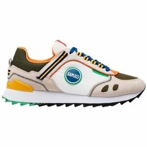 Derbie Colmar TRAVIS SPORT DIVISION WHITE-MULTICOLOR Blanc vyobraziť