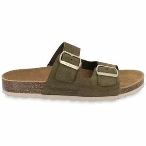 Šľapky Les Tropéziennes par M Belarbi ZATIX SUEDE C330873-KAKI Vert vyobraziť