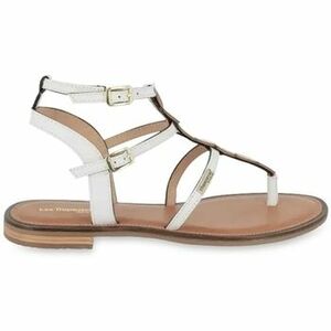Sandále Les Tropéziennes par M Belarbi HORELIA C330823-BLANC MULTI Blanc vyobraziť