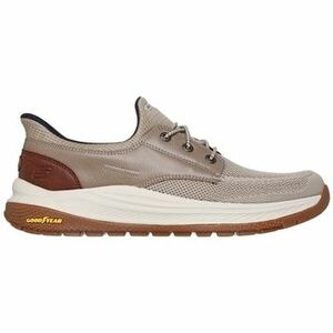 Derbie Skechers MEROE - ALDEN TPE Beige vyobraziť