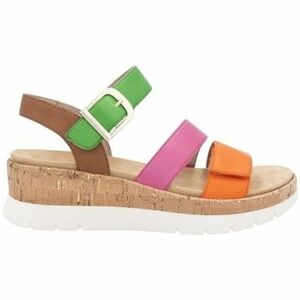 Sandále Remonte D2P50 90-multicolore Multicolore vyobraziť