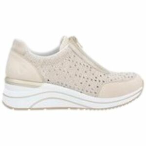 Derbie Remonte D0T15 60-beige combiné Beige vyobraziť