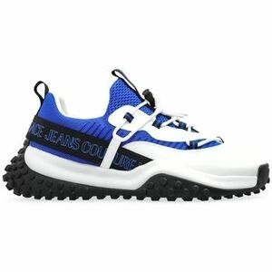 Derbie Versace 78YA3SN2-ZSC69 S12-COBALT/WHITE Bleu vyobraziť
