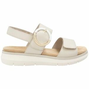 Sandále Remonte D2K50 80-beige Beige vyobraziť