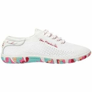 Derbie TBS JAZARIA J7I97-EXTRA BLANC + CORAI Blanc vyobraziť