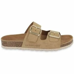 Šľapky Les Tropéziennes par M Belarbi ZATIX SUEDE C330872-BEIGE Beige vyobraziť