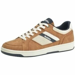 Derbie Redskins GANDHI 2 52-COGNAC+BEIGE Marron vyobraziť