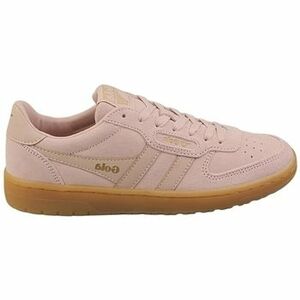 Derbie Gola HAWK SUEDE 86 KK-ROSE/GUM Rose vyobraziť