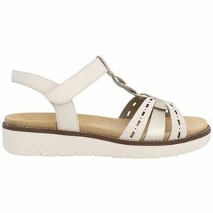 Sandále Remonte D2044 60-beige combiné Beige vyobraziť