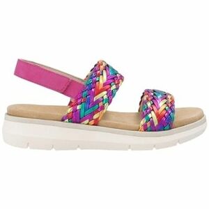 Sandále Remonte D2K52 90-multicolore Multicolore vyobraziť