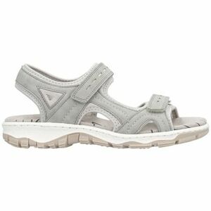 Sandále Rieker 68866 40-gris Gris vyobraziť
