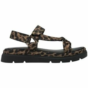 Sandále Tamaris 12870344 360-LEOPARD Marron vyobraziť