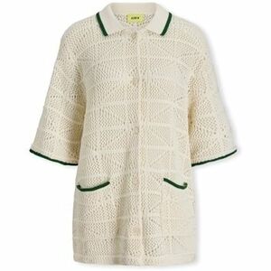 Svetre JJXX Retha Knit - Vanilla Ice vyobraziť