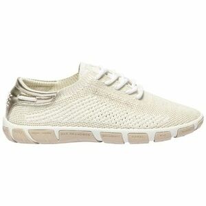 Derbie TBS JAZARIA H7L97-CHINE BLANC + GOLD Blanc vyobraziť