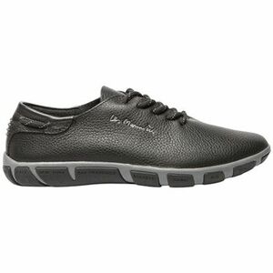 Derbie TBS JAZARU F7A64-NOIR + GRIS Noir vyobraziť