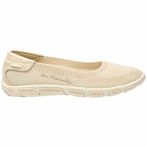Balerínky/Babies TBS JIVIANA C7G73-CHINE LIN + GOLD Blanc vyobraziť