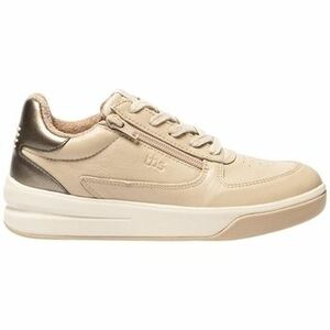 Derbie TBS CLAUZIP F7G33-BEIGE + BRONZE Beige vyobraziť