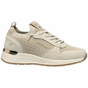 Derbie Mustang 1487301 243-IVORY Beige vyobraziť