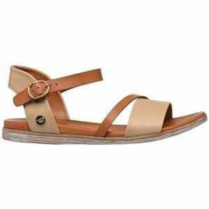 Sandále Mustang 1424807 243-IVORY Beige vyobraziť
