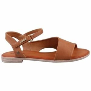 Sandále Mustang 1388807 307-COGNAC Marron vyobraziť