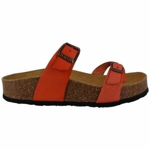 Šľapky Plakton CP BOMBAY BOREAL VAQUETA NARANJA BU Orange vyobraziť