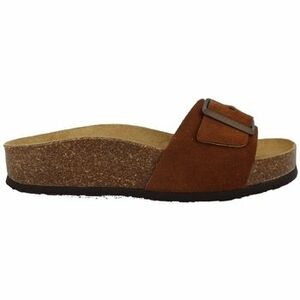 Šľapky Plakton CP BIS 3 AFELPADO CUERO 294-X 801 Marron vyobraziť