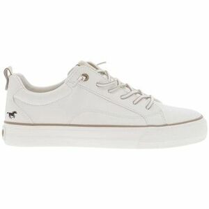 Derbie Mustang 1272311 001-BLANC Blanc vyobraziť