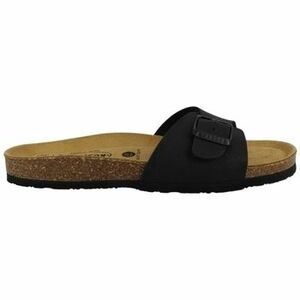 Šľapky Plakton BOHEME CHICAGO NEGRO 7 052 CARB Noir vyobraziť