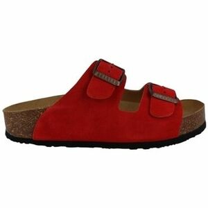 Šľapky Plakton BETA MET AFELPADO ROJO 582-X 801 Rouge vyobraziť