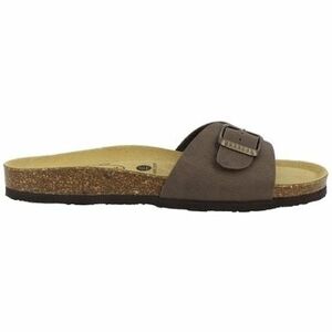 Šľapky Plakton BOHEME CHICAGO MARRON 8 052 CAR Marron vyobraziť