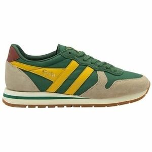 Derbie Gola DAYTONA NC-EVERGREEN/BONE/SUN Vert vyobraziť