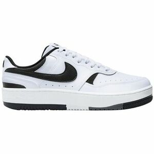 Derbie Nike WMNS GAMMA FORCE 100-WHITE/BLACK Noir vyobraziť