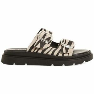 Šľapky Tamaris 12723942 969ZEBRA Noir vyobraziť
