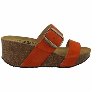 Šľapky Plakton SO ROCK AFELPADO CALABAZA 534-X C Orange vyobraziť