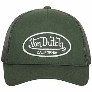 Šiltovky Von Dutch BASEBALL LOF B23-GREEN Vert vyobraziť