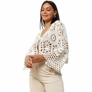 Vesty bez rukávov/Cardigany La Modeuse 75131_P177549 vyobraziť