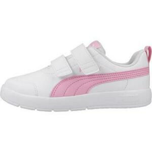Módne tenisky Puma COURTFLEX V3 V PS vyobraziť