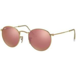 Slnečné okuliare Ray-ban ROUND METAL 0RB3447N vyobraziť