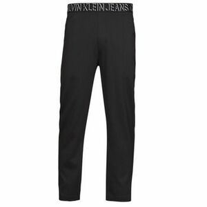 Nohavice päťvreckové Calvin Klein Jeans LOGO WAISTBAND SEASONAL GALFOS vyobraziť