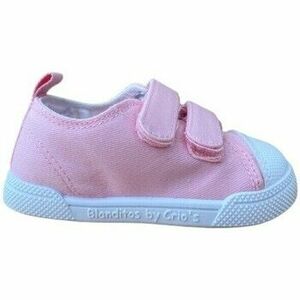Nízke tenisky Blanditos Crío's Blanditos de Crío's ZAPATILLA LONA MELON Rosa vyobraziť