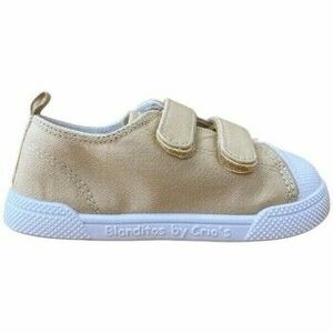 Nízke tenisky Blanditos Crío's Blanditos de Crío's ZAPATILLA LONA MELON Arena vyobraziť