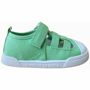 Sandále Blanditos Crío's Blanditos de Crío's LIMON Verde vyobraziť
