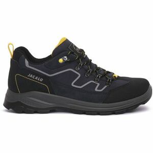 Turistická obuv Jacalu 17 BLACK vyobraziť
