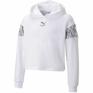 Svetre Puma G ROAR Blanc vyobraziť