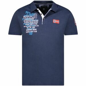 Polokošele s krátkym rukávom Geographical Norway SY1309HGN-Navy vyobraziť