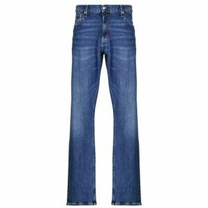 Rovné džínsy Calvin Klein Jeans SLIM STRAIGHT vyobraziť
