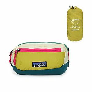 Ľadvinky Patagonia TERRAVIA MINI HIP PACK vyobraziť